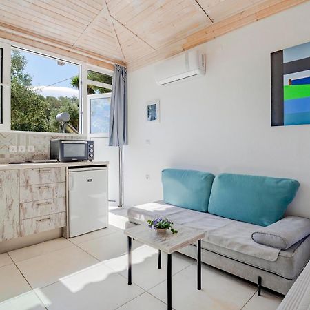 Апартаменты Rafaela'S Sea View House Агиос-Николаос Экстерьер фото