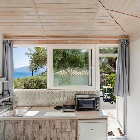 Апартаменты Rafaela'S Sea View House Агиос-Николаос Экстерьер фото